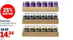 Makro Royal Club aanbieding