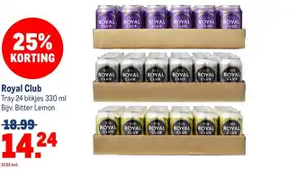 Makro Royal Club aanbieding