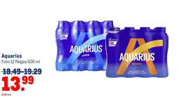 Makro Aquarius aanbieding