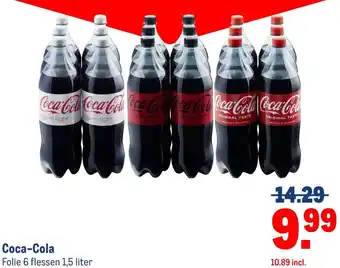 Makro Coca-Cola aanbieding