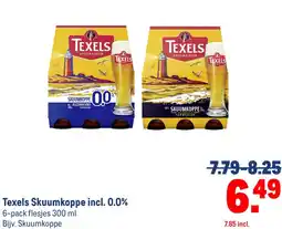 Makro Texels Skuumkoppe incl. 0.0% aanbieding