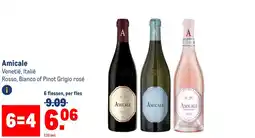 Makro Amicale aanbieding