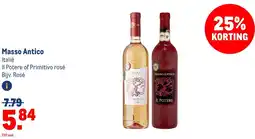 Makro Masso Antico aanbieding