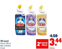 Makro WC eend aanbieding