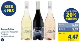 Makro Brume Saline aanbieding