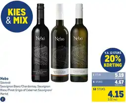 Makro Nebo aanbieding