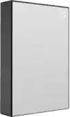 Bol.com Seagate One Touch - Draagbare externe harde schijf - Wachtwoordbeveiliging - 2TB - Zilver aanbieding