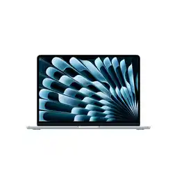 MediaMarkt APPLE MacBook Air 13 inch - M4 - 16 GB - 256 GB - Sky Blue aanbieding
