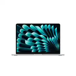 MediaMarkt APPLE MacBook Air 13 inch - M4 - 16 GB - 256 GB - Silver aanbieding