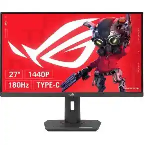 MediaMarkt ASUS ROG Strix XG27ACS - 27 inch - 2560 x 1440 (Quad HD) - 1 ms - 180 Hz aanbieding