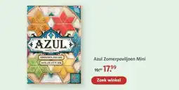 Bruna Azul Zomerpaviljoen Mini aanbieding