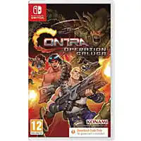 Bol.com Contra: Operation Galuga - Switch (Code in a Box) aanbieding