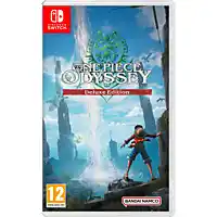 MediaMarkt One Piece Odyssey - Deluxe Edition | Nintendo Switch aanbieding