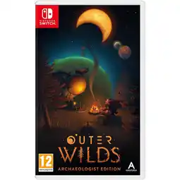MediaMarkt Outer Wilds: Archaeologist Edition | Nintendo Switch aanbieding