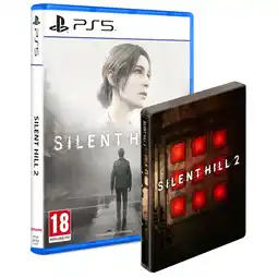 MediaMarkt Silent Hill 2 | PlayStation 5 aanbieding