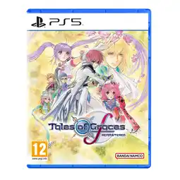 MediaMarkt Tales of Graces f Remastered | PlayStation 5 aanbieding