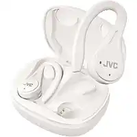 MediaMarkt JVC HA-EC25T-WU Wit aanbieding