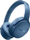 MediaMarkt BOSE QuietComfort Hoofdtelefoon Blauw aanbieding