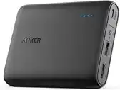 Bol.com Anker PowerCore 13000 mAh Powerbank - Zwart aanbieding