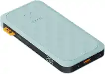 MediaMarkt XTORM 277562 Powerbank Fuel 10K Blauw aanbieding
