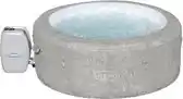 Bol.com BESTWAY Lay-Z-Spa Zürich opblaasbare hot tub - 2 tot 4 personen - 180 x 66 cm - 120 Airjet aanbieding