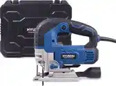 Praxis Hyundai decoupeerzaag 750W aanbieding