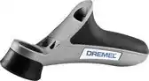 Bol.com Dremel Machine hulpstukken (577JB): Detailersgrip 1 x graveerfrees (107) & 1 x quick start guide aanbieding