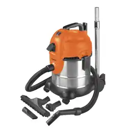 Praxis Eurom Force stof- en waterzuiger 1420s aanbieding