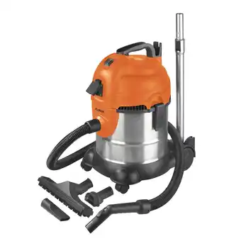 Praxis Eurom Force stof- en waterzuiger 1420s aanbieding
