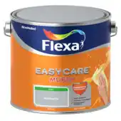 Praxis Flexa muurverf Easycare Muren mat betongrijs 2,5L aanbieding