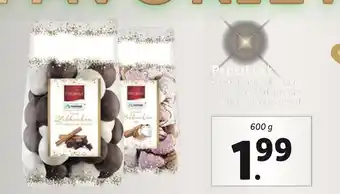 Lidl Peperkoek aanbieding