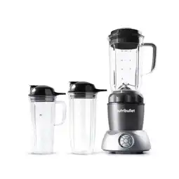 ANWB Nutribullet Select Grijs aanbieding