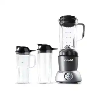 ANWB Nutribullet Select Grijs aanbieding