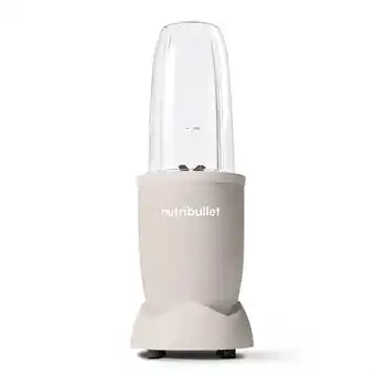 ANWB Nutribullet Pro Exclusive 900 Beige aanbieding