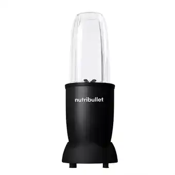 ANWB Nutribullet Pro Exclusive 900 Zwart aanbieding