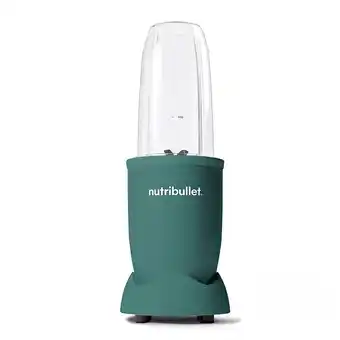 ANWB Nutribullet Pro Exclusive 900 Groen aanbieding