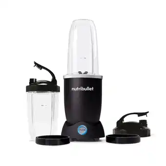 ANWB Nutribullet Blender 1200 Pro+ Pulse Zwart aanbieding