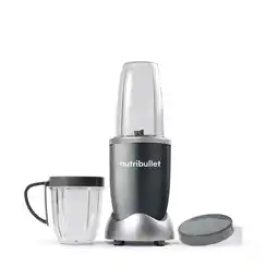 ANWB Nutribullet Original Blender Grijs aanbieding