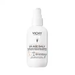 Douglas Vichy Capital Soleil UV-Age Daily SPF50+ aanbieding