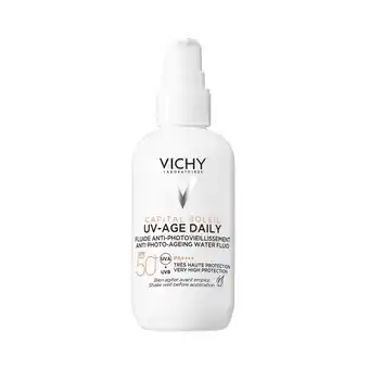 Douglas Vichy Capital Soleil UV-Age Daily SPF50+ aanbieding