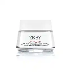 Douglas Vichy Liftactiv H.A. Anti-Wrinkle Firming Cream Dry Skin aanbieding