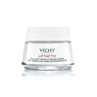 Douglas Vichy Liftactiv H.A. Anti-Wrinkle Firming Cream Dry Skin aanbieding
