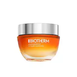 Douglas Biotherm Aquasource Aquasource+ Vitamin Glow Gel aanbieding