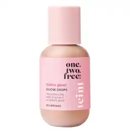 Douglas one.two.free! Glow Drops aanbieding