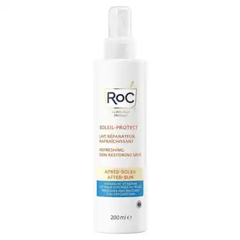 Douglas RoC Soleil-Protect Soleil-Protect Refreshing Skin Restoring Milk aanbieding