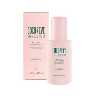 Douglas Coco & Eve Like A Virgin Fizz Fix & Shine Mist aanbieding