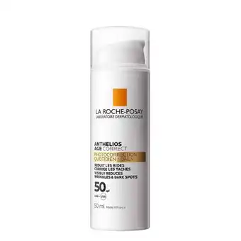 Douglas La Roche-Posay Anthelios Age Correct Photocorrection Daily SPF50 aanbieding