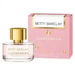 Douglas Betty Barclay Happiness aanbieding