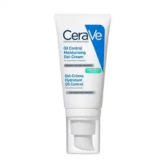 Douglas CeraVe Oil Control Moisturising Gel-Cream aanbieding