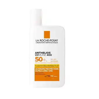Douglas La Roche-Posay Anthelios Invisible Fluid SPF50+ aanbieding